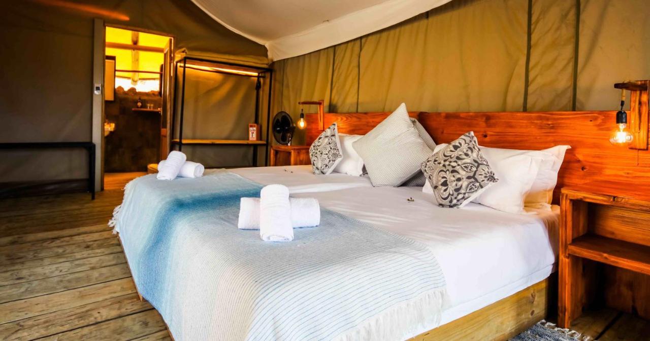 Ondudu Safari Lodge Omaruru Exterior foto