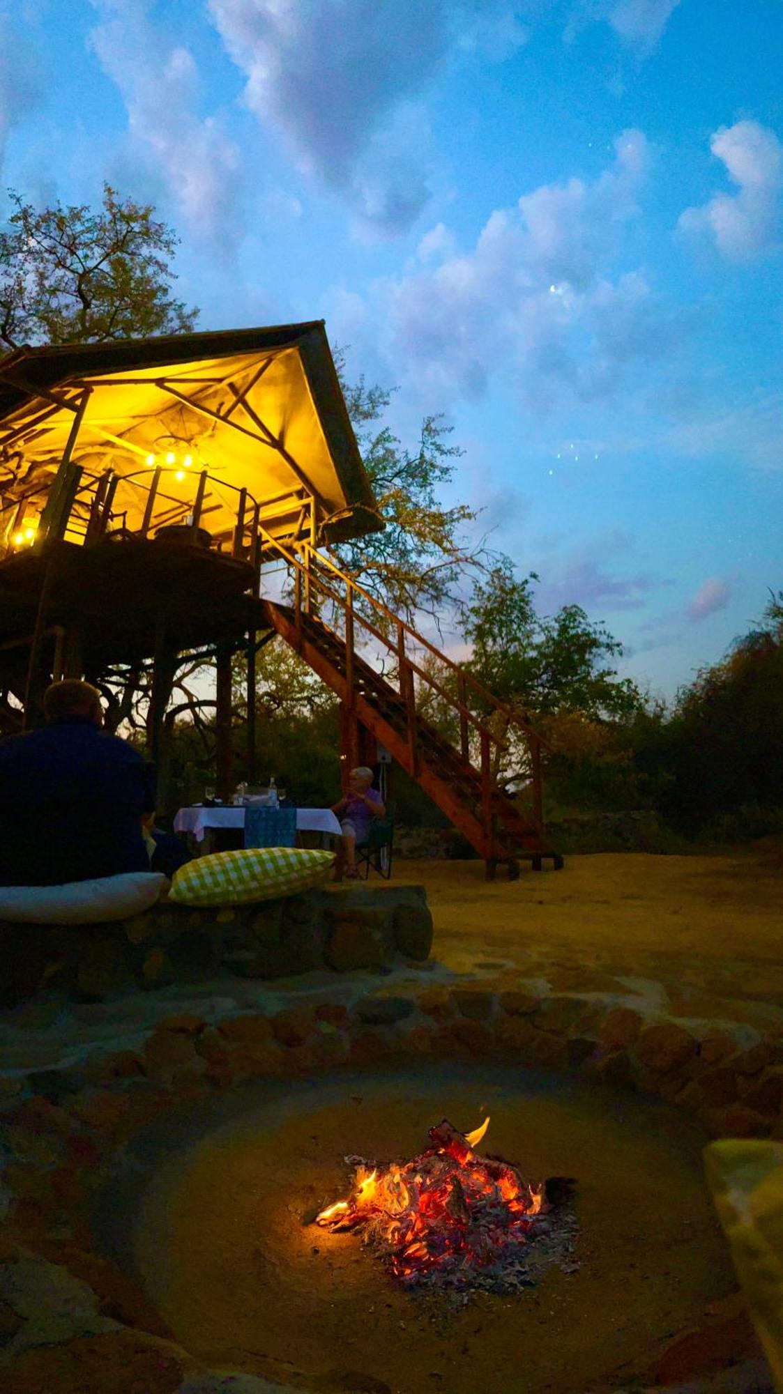Ondudu Safari Lodge Omaruru Exterior foto